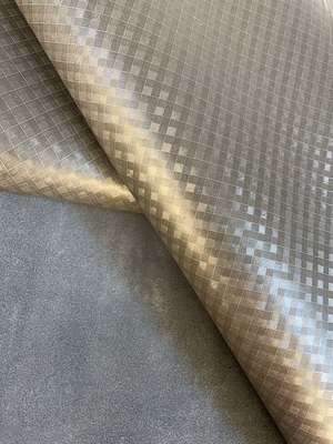 Mô hình sàn màu xám Vải da silicone mờ - Chống ba - Kích thước