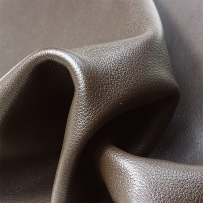 137cm Vải sợi nhỏ phủ tổng hợp Ghế sofa Vải bọc da thuần chay